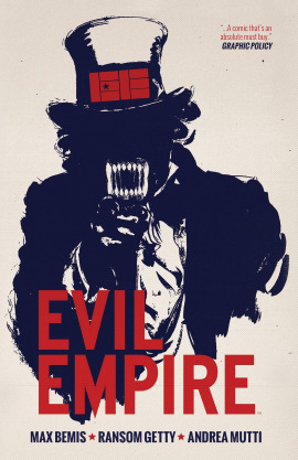 Evil Empire (Volume)