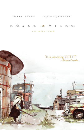 Grass Kings (Volume)