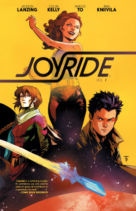 Joyride (Volume)