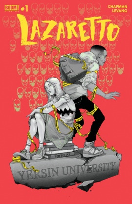 Lazaretto