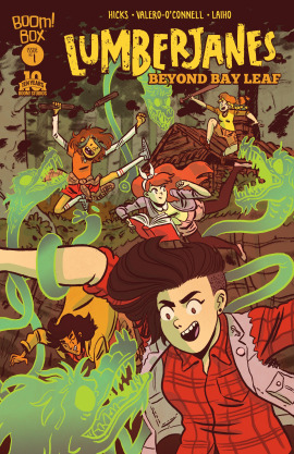 Lumberjanes (Specials)