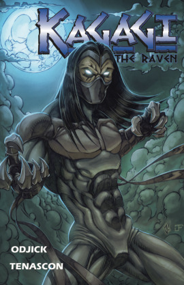 Kagagi: The Raven