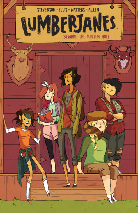 Lumberjanes (Volume)