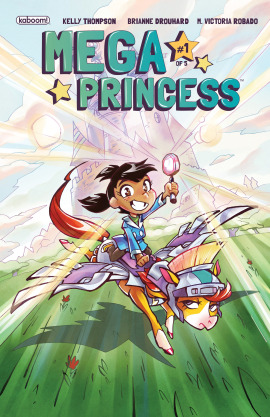 Mega Princess