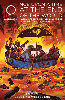 Once Upon a Time at the End of the World (Volume)
