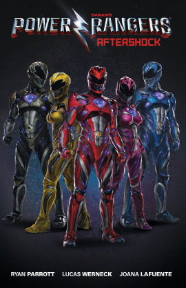 Saban's Go Go Power Rangers (Specials)