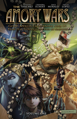 The Amory Wars: Good Apollo, I'm Burning Star IV (Volume)