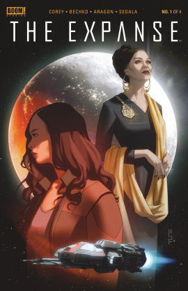 The Expanse