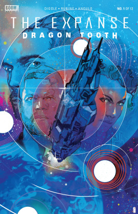 The Expanse: Dragon Tooth