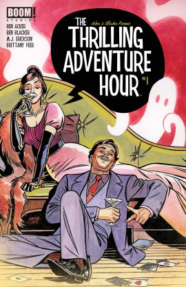 The Thrilling Adventure Hour
