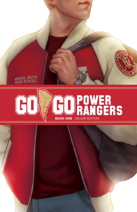 Go Go Power Rangers - Deluxe Edition