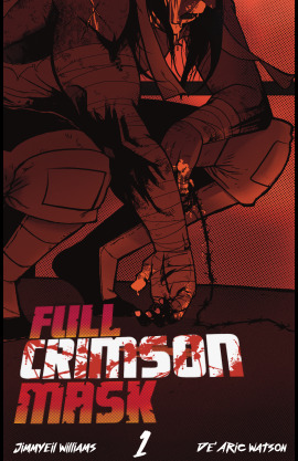 Full Crimson Mask