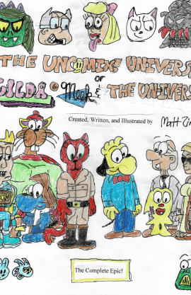 Gilda And Meek And The Un-Iverse