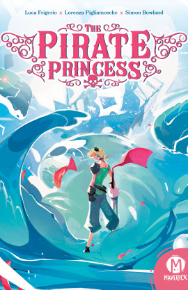 The Pirate Princess