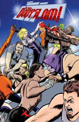 CBW Bodyslam!