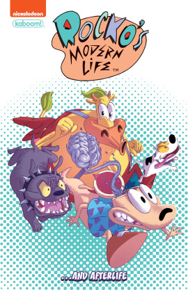 Rocko's Modern Life ... And Afterlife