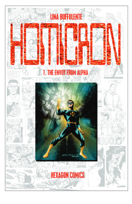 Strangers Origins: Homicron