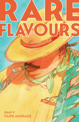 Rare Flavours (Volume)