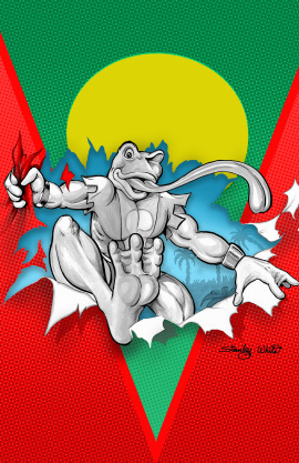 Zog The Frog 1: The Saga Begins