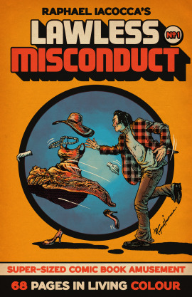 Lawless Misconduct