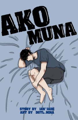 Ako Muna (Me first)
