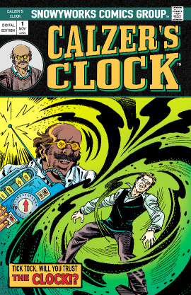 Calzer's Clock