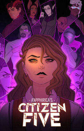 CITIZEN FIVE
