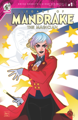 Legacy of Mandrake