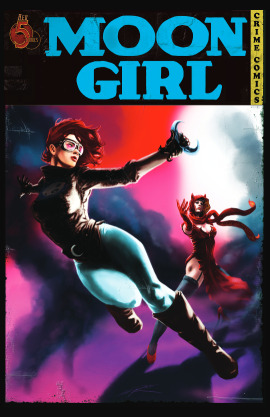 Moon Girl