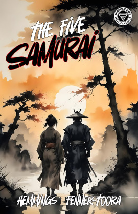 Ghost Story Saga - The Five Samurai