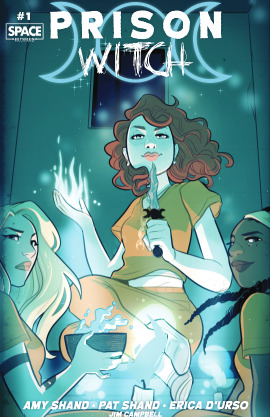 Prison Witch