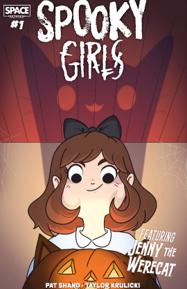 Spooky Girls