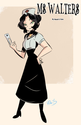 Ms. Walters