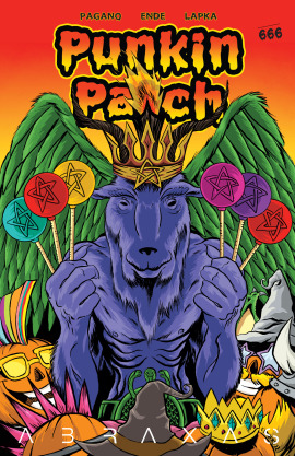 Punkin Patch