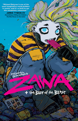 Zawa + The Belly of the Beast (Volume)