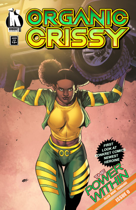 Organic Crissy