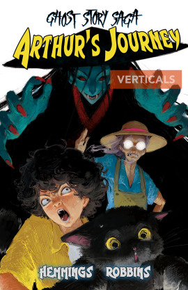 Ghost Story Saga - Arthur's Journey (Verticals)