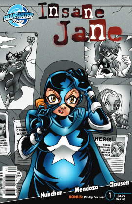 Insane Jane