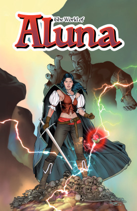 The World of Aluna