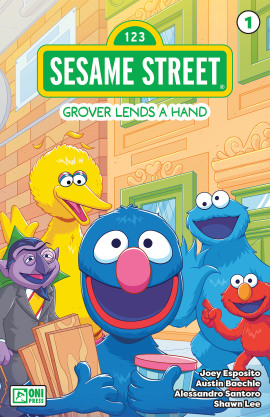 Sesame Street