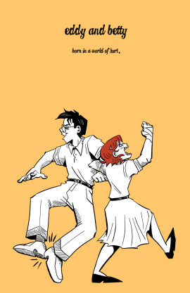 Eddy and Betty