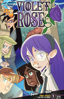 Violet Rose