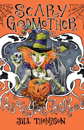 The Scary Godmother