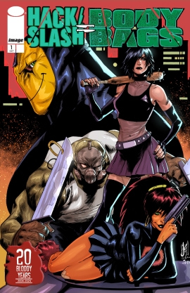 Hack/Slash: Body Bags