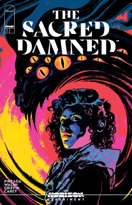 The Horizon Experiment: The Sacred Damned