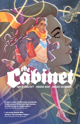 The Cabinet (Volume)