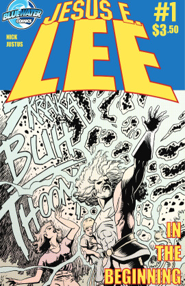 Jesus E. Lee