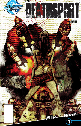 The Deathsport Games