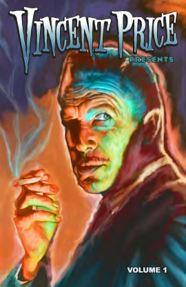 Vincent Price Presents