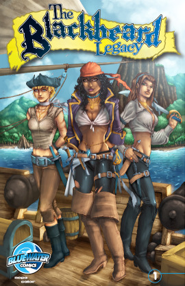 Blackbeard Legacy